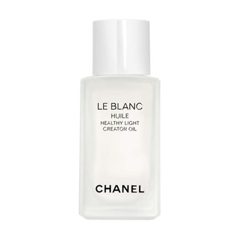 LE BLANC HUILE Healthy Light Creator Oil .